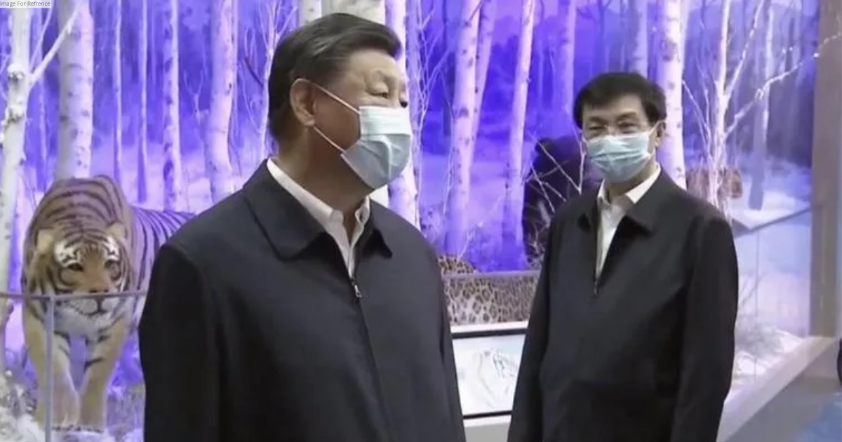 Xi Jinping makes first public appearance in Beijing after coup rumours